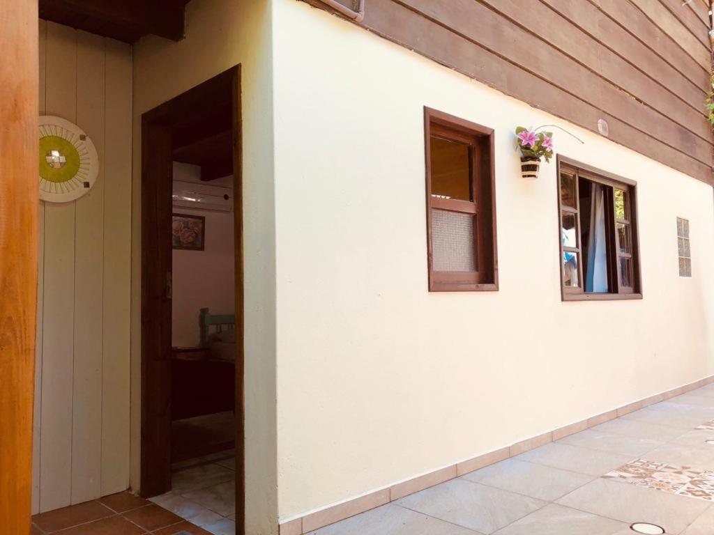 Casa Mico Leão Dourado Vila Bombinhas Quarto foto