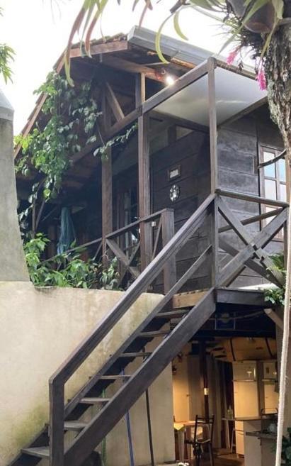 Casa Mico Leão Dourado Vila Bombinhas Quarto foto