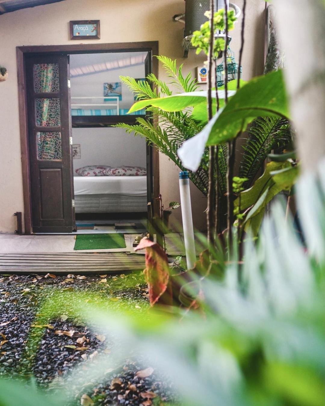 Casa Mico Leão Dourado Vila Bombinhas Quarto foto
