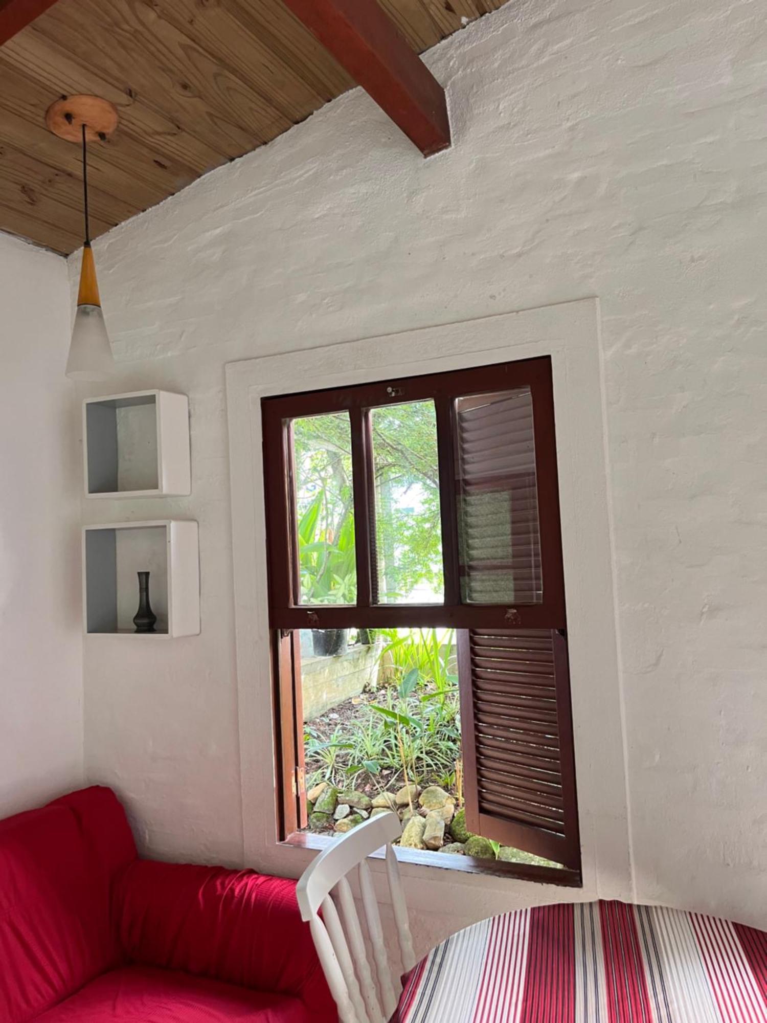 Casa Mico Leão Dourado Vila Bombinhas Quarto foto