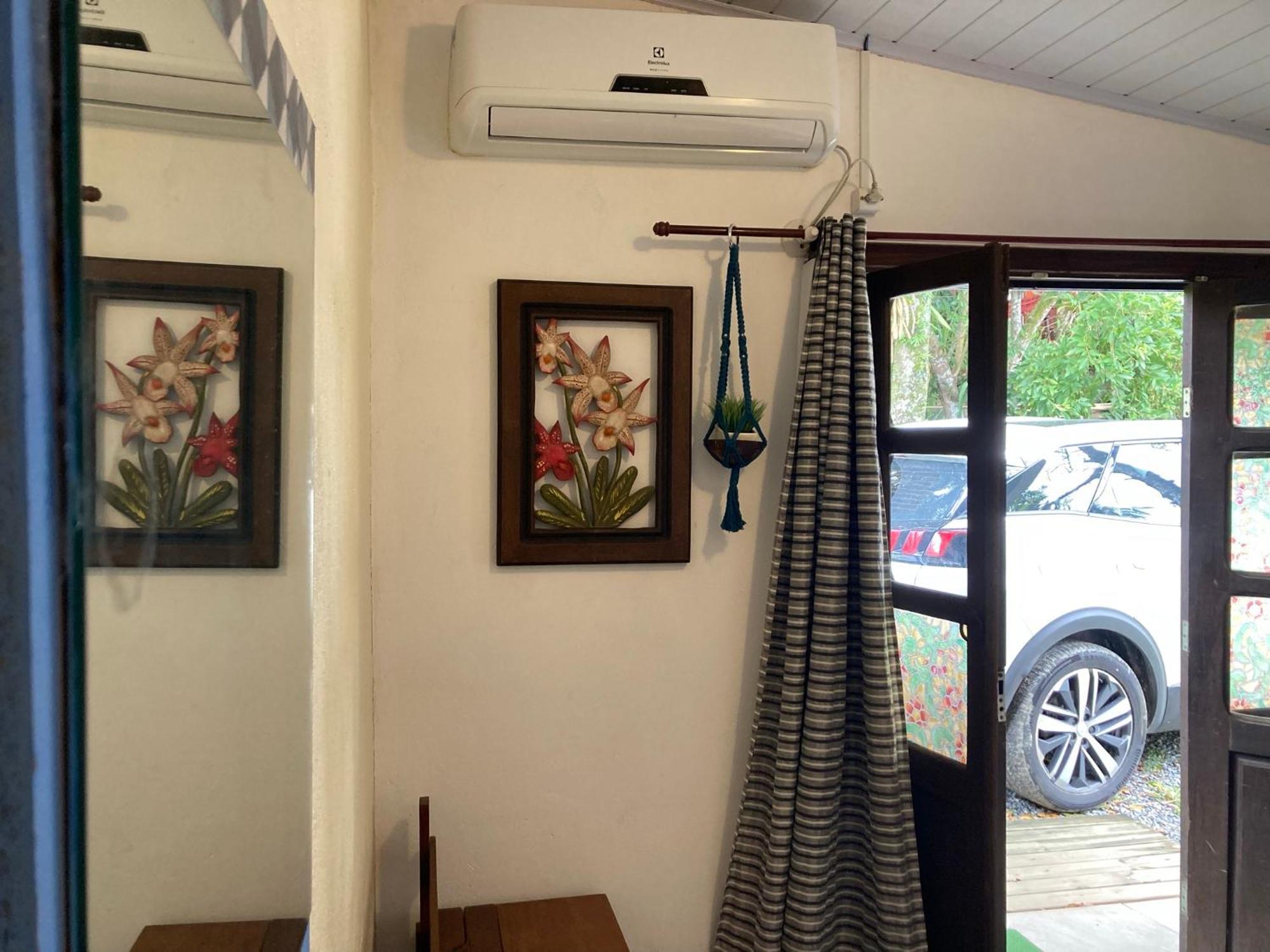 Casa Mico Leão Dourado Vila Bombinhas Quarto foto
