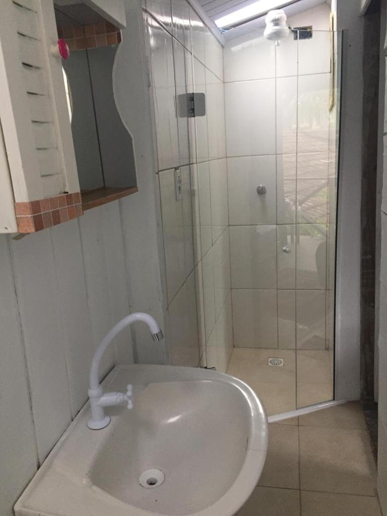 Casa Mico Leão Dourado Vila Bombinhas Exterior foto